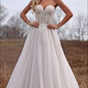 Marisa 134 wedding dress
